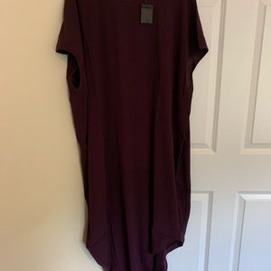 Universal Standard Crepe Augusta Geneva Dress